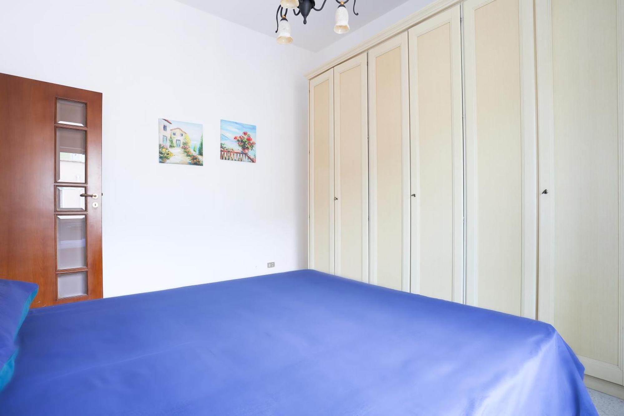 Bright Apartment Near The Sea With Parking Salerno Esterno foto