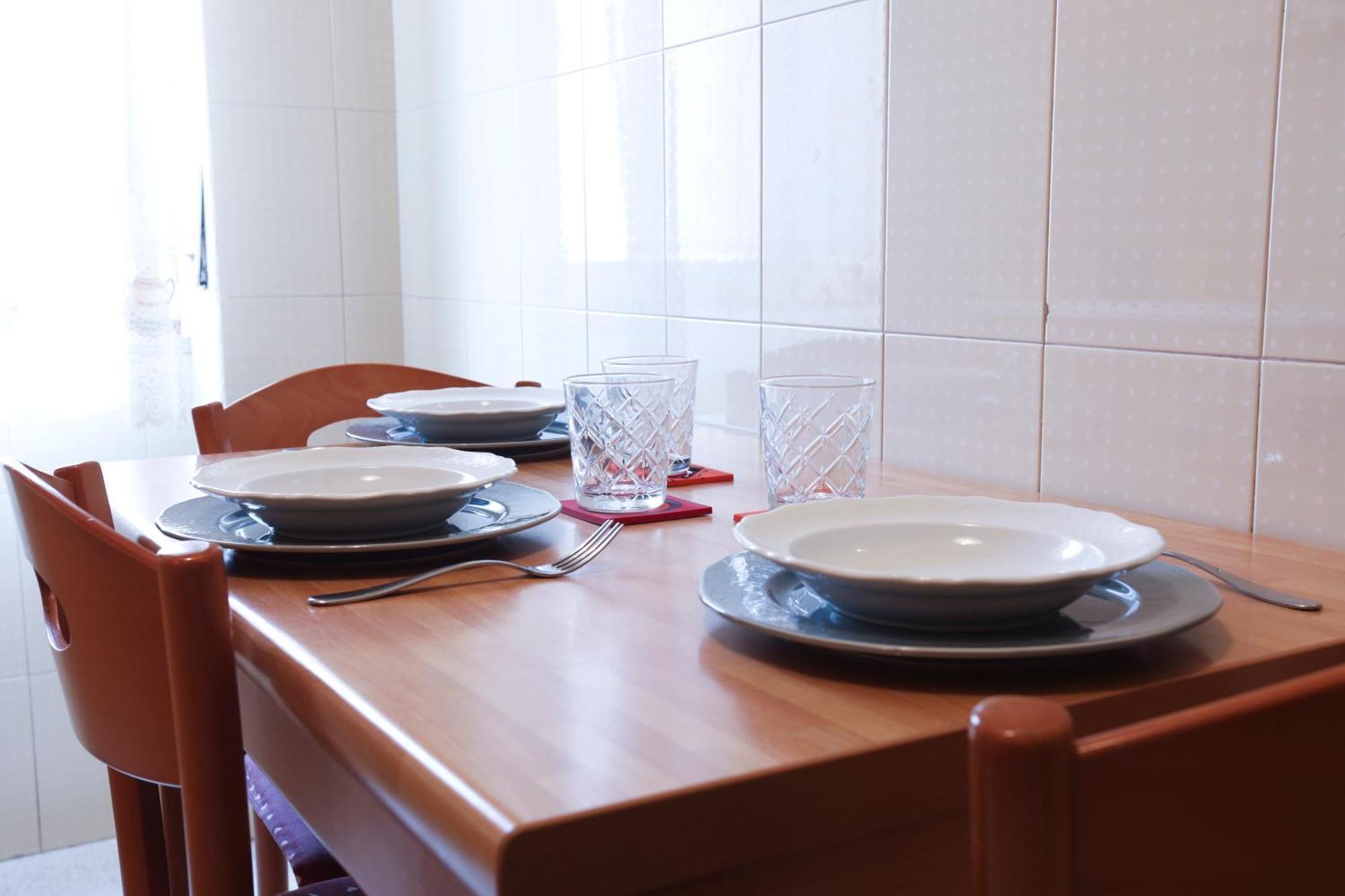 Bright Apartment Near The Sea With Parking Salerno Esterno foto