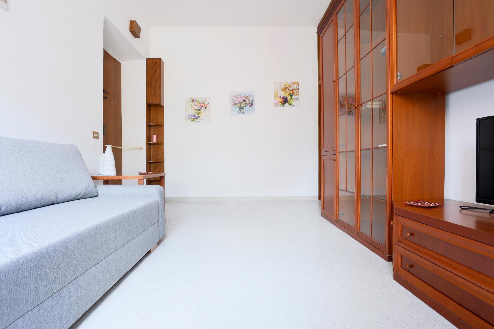 Bright Apartment Near The Sea With Parking Salerno Esterno foto